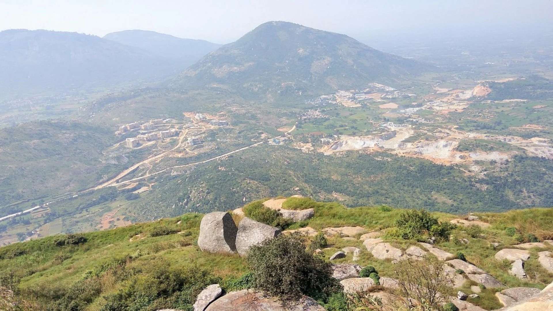 Skandagiri (Kalavara Durga)
